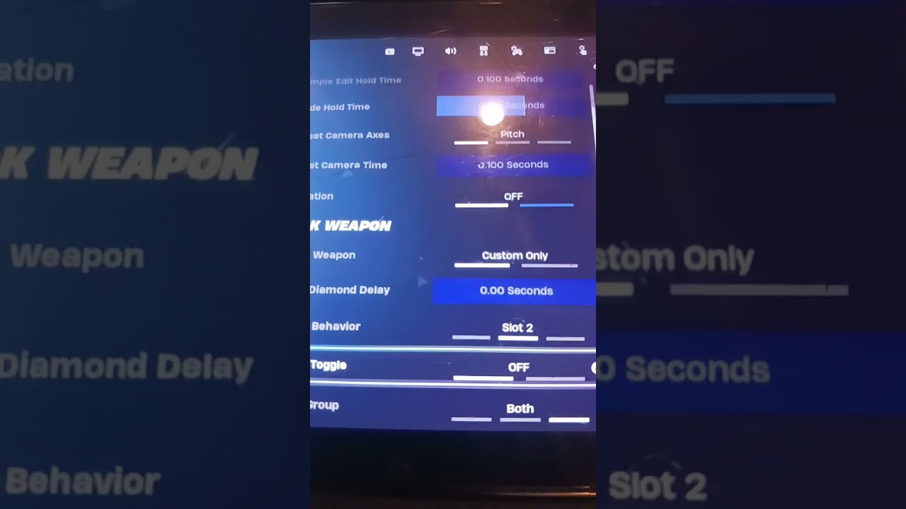 The best A.i settings for nintendo switch chapter 6