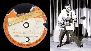 Eddie Cochran | I Almost Lost My Mind | Gold Star acetate | 1956