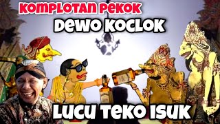 Download Lagu LUCU TEKO ISUK...👉 BAGONG SUPER LUCU GAWE NGAKAK SINDENE KI SENO NUGROHO@BAGONGMilenium-d8y  MP3