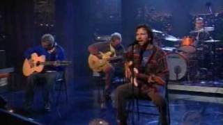 Pearl Jam - Masters Of War (Live)