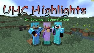 Holy mother of diamonds! - Hypixel UHC Hightlights //Ep.4