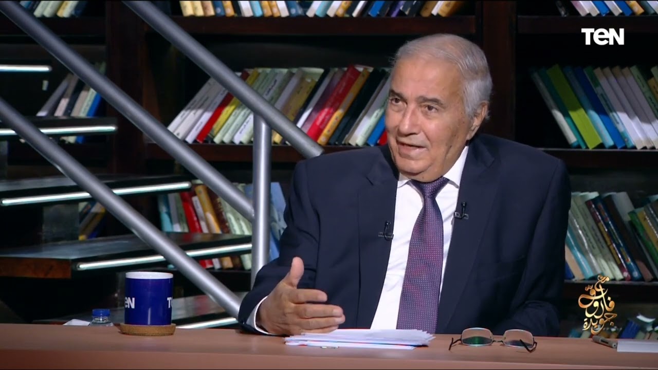 كان لديه مستندات لم يفصح عنها حتى الآن.. فاروق جويدة يروي لأول مرة ذكرياته مع الراحل ياسر عرفات