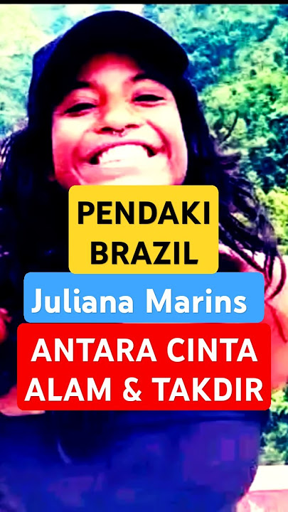 Pendaki asal brazil Juliana Marins terjatuh di gunung Rinjani #shorts #feedshorts #gunungrinjani