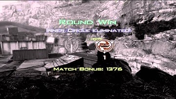 Crazy Mw3 Hitmarker!