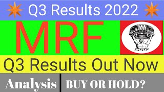 Mrf Q3 Results  Mrf Share Price  Mrf Latest News  Mrf Latest Price  Mrf Result Today