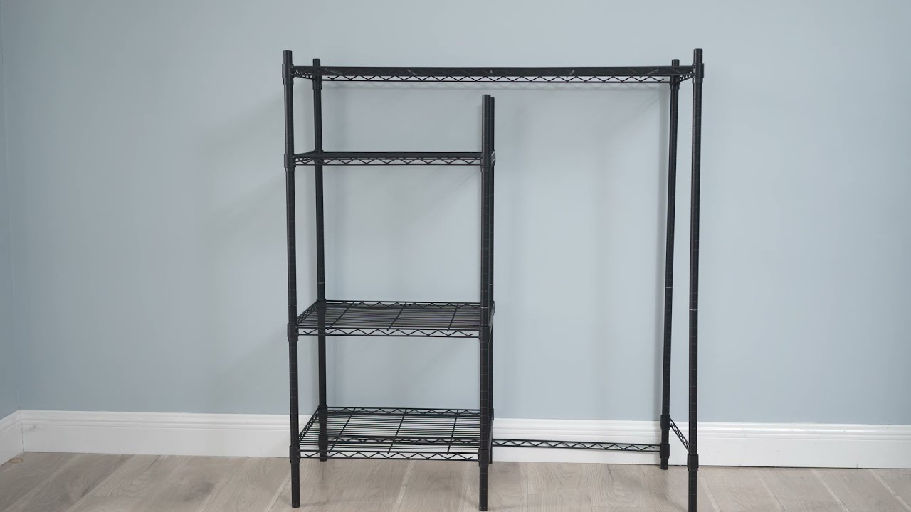 Dorm Room Storage Furniture: The Shelf Supreme - Adjustable Wire