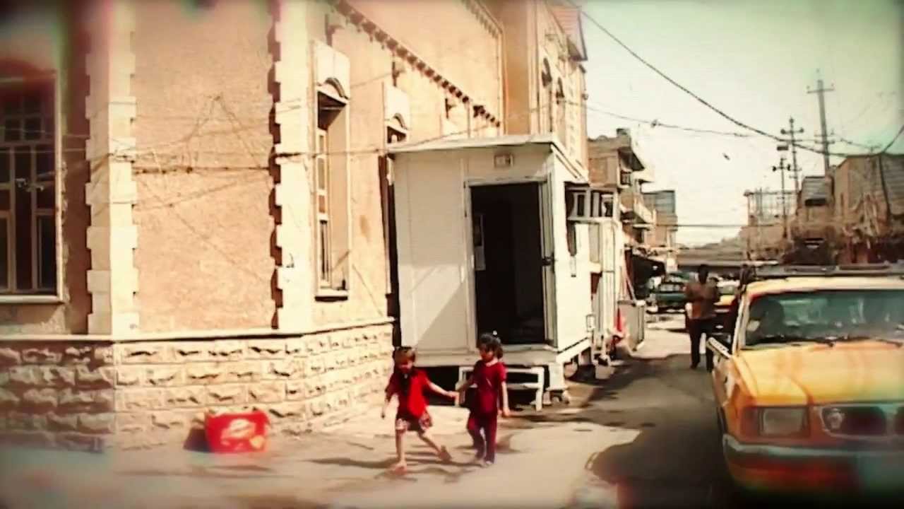 Walter Aziz Campa D Gailani 2014 ولتر عزيز كمب الكيلاني