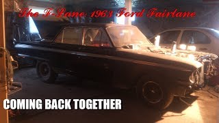 Back Together | The F-LANE