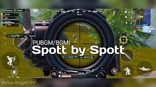 Spott By Spott Pubgmbgmi Gameplay Squad Teammate Playthrought Alita Angel 99