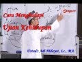 Tabah menghadapi Cobaan Hidup, Menghadapi Ujian Kehidupan - Ustadz Adi Hidayat, Lc. MA.