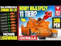 NAJWIĘKSZA ZMIANA od LAT! TESTUJE GORILLA - NOWY 11 TIER JEST PRZEGIĘTY?!