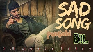 Punjabi SAD Song | BEH GAYE DIL DE VICH BASA KE | 2024 #audio Sukhwinder Singh sukhi R.K Music