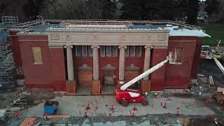 GRANT HIGH SCHOOL REMODEL [PART I] (1/7)