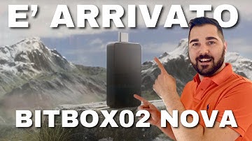 BITBOX02 NOVA | TUTORIAL e inizializzazione da SMARTPHONE