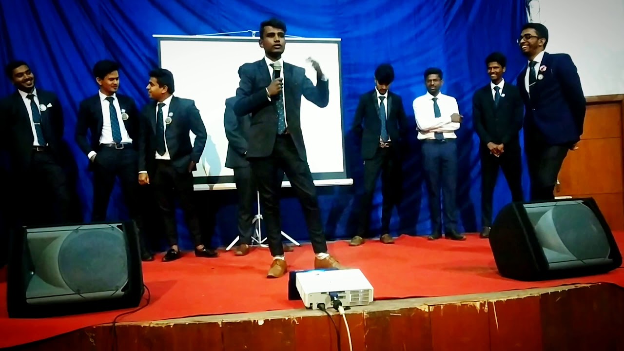 Prajwal ji first testimony in CNT silver director Vestige YouTube