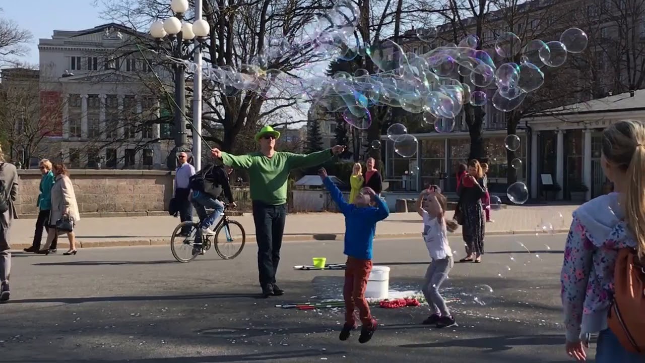 OnTrax Underground - in Riga, Latvia