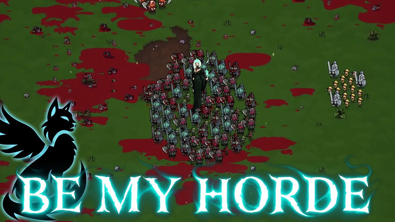 The Power Of Instant Resurrection!【 Be My Horde 】#2
