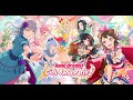 BanG Dream! Girls Band Party! Opening Theme 2023