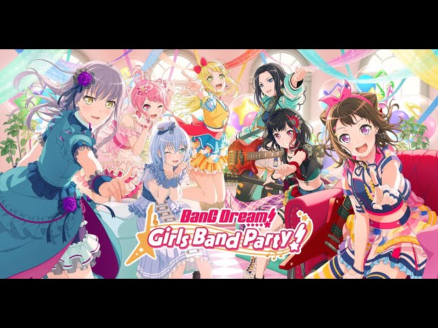 BanG Dream! Girls Band Party! Opening Theme 2023 class=