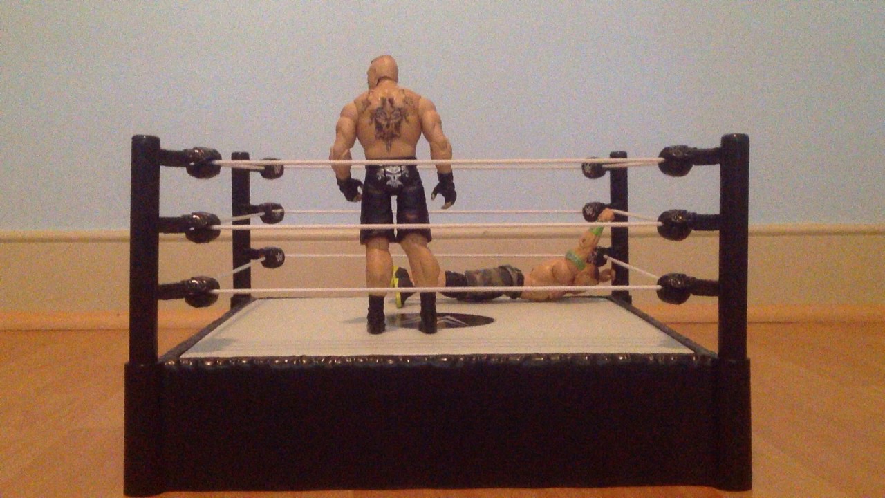 Top 5 Worst WWE Injuries YouTube