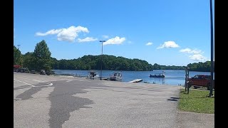 Kinkaid Lake Paul Ice Recreation Area and Marina - Murphysboro Illinois