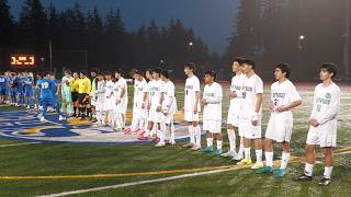 Varsity Match 1 Kentwood Conks v. Tahoma Bears - Washington State High School Boys Soccer 3/19/26