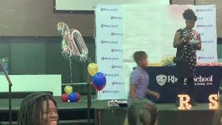 5th & 6th grade award ceremony