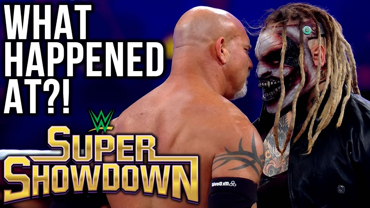 WWE Super ShowDown 2020 Results: The Fiend And The Winners ...
