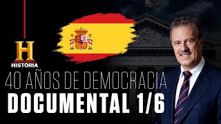 Documental Transición Española (1/6): Adiós Dictadura, Adiós | Canal HISTORIA