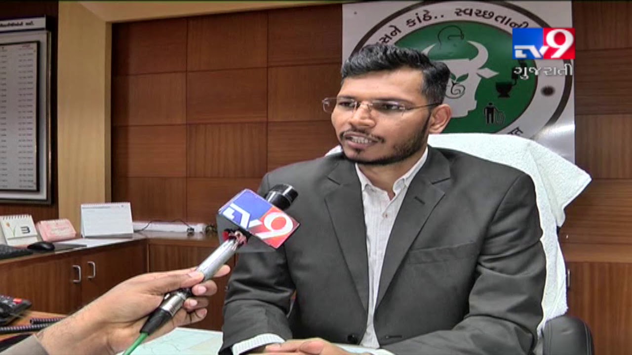 Talati Suspended For Demanding Bribe Banaskantha Tv9GujaratiNews 