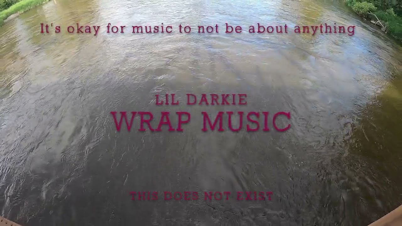 LiL Darkie - wrap music (Lyrics)