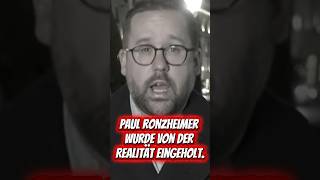 Von der Realität eingeholt 😱 #deutschland #politik #aktuell #gießen