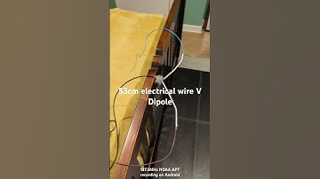 RTL-SDR shielded with a mobile phone