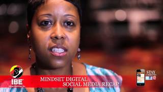 INDIANA BLACK EXPO ........ MINDSET DIGITAL RECAP ------ SUMMER CELEBRATION Details