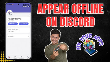 How to Appear Offline on Discord | Go Invisible Instantly