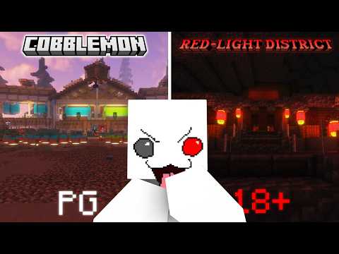 How I Built a Red Light District in a PG Server...