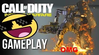 WHAT DID I JUST DO! (Call Of Duty Infinite Warfare With Immortal_Toxic)