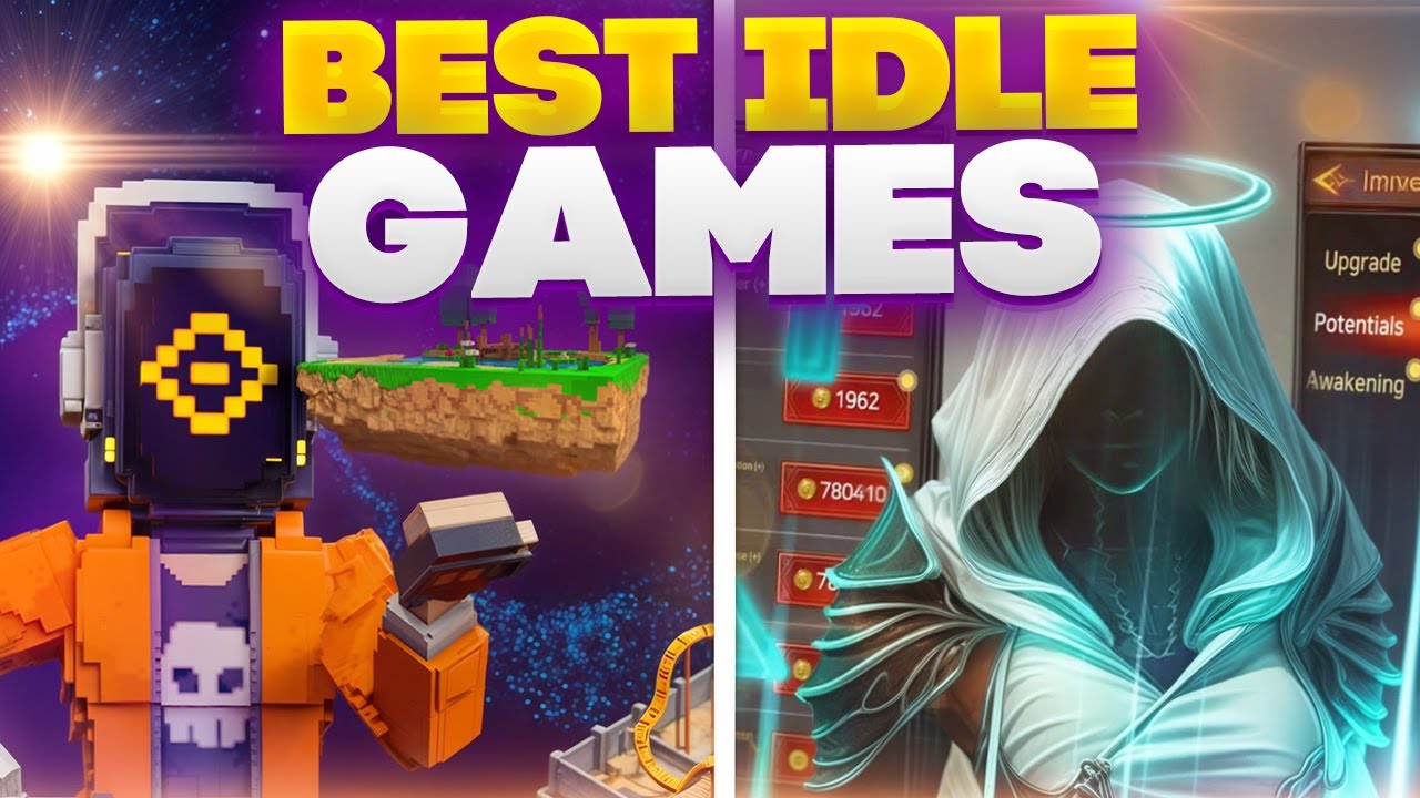 5 Idle Games For Maximum Chill! Play to Earn Games - The Sandbox, Sunflower  Land and more!