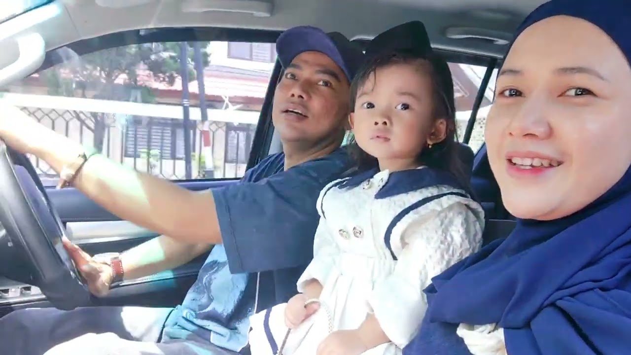 SI PALING PREPARE MAU SEKOLAH