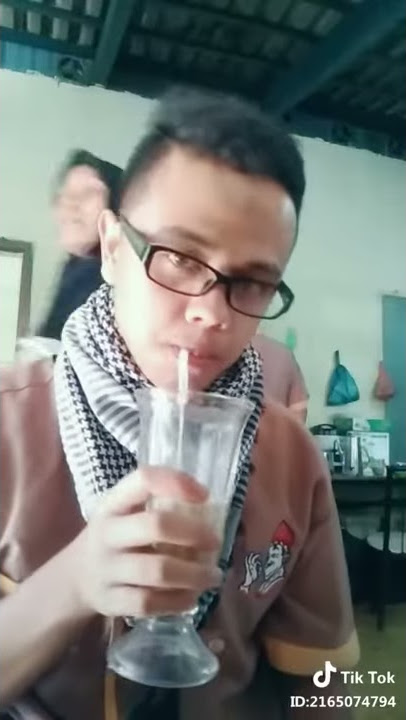 Tik tok woy kopi yak.