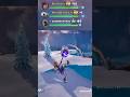 Lucky Shot! #fortnite #helsie #shorts