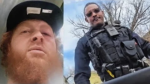 Rookie Sovereign Citizen Arrested in under 5 Minutes by a No-Nonsense Missouri Cop