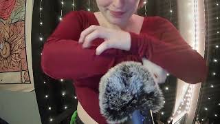 ASMR | Shirt Scratching