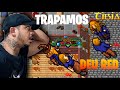 TRAPAMOS NA ANIHHI - Mais ERRAMOS  #tibia #tibiaglobal