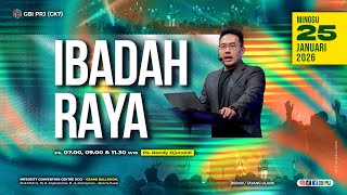 Download Lagu UNDERRATED - Ps. Randy Djunaidi - Onsite I - III 25 Januari ‘26 MP3