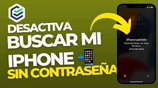 Cómo Desactivar Buscar mi iPhone sin Contraseña en MacOS【PassFab Activation Unlock Descargar Gratis】