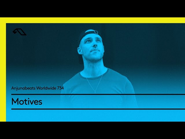 Anjunabeats label pres. - Anjunabeats Worldwide Le