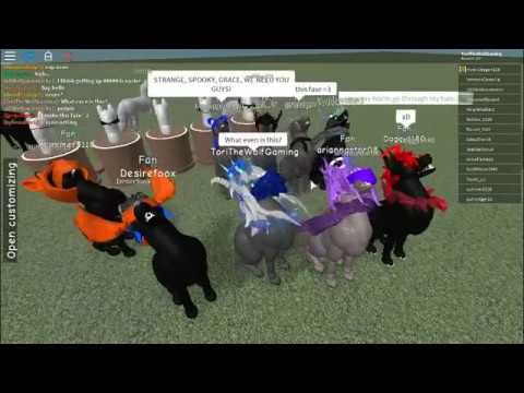 Roblox Wolves Life 3 Glitches