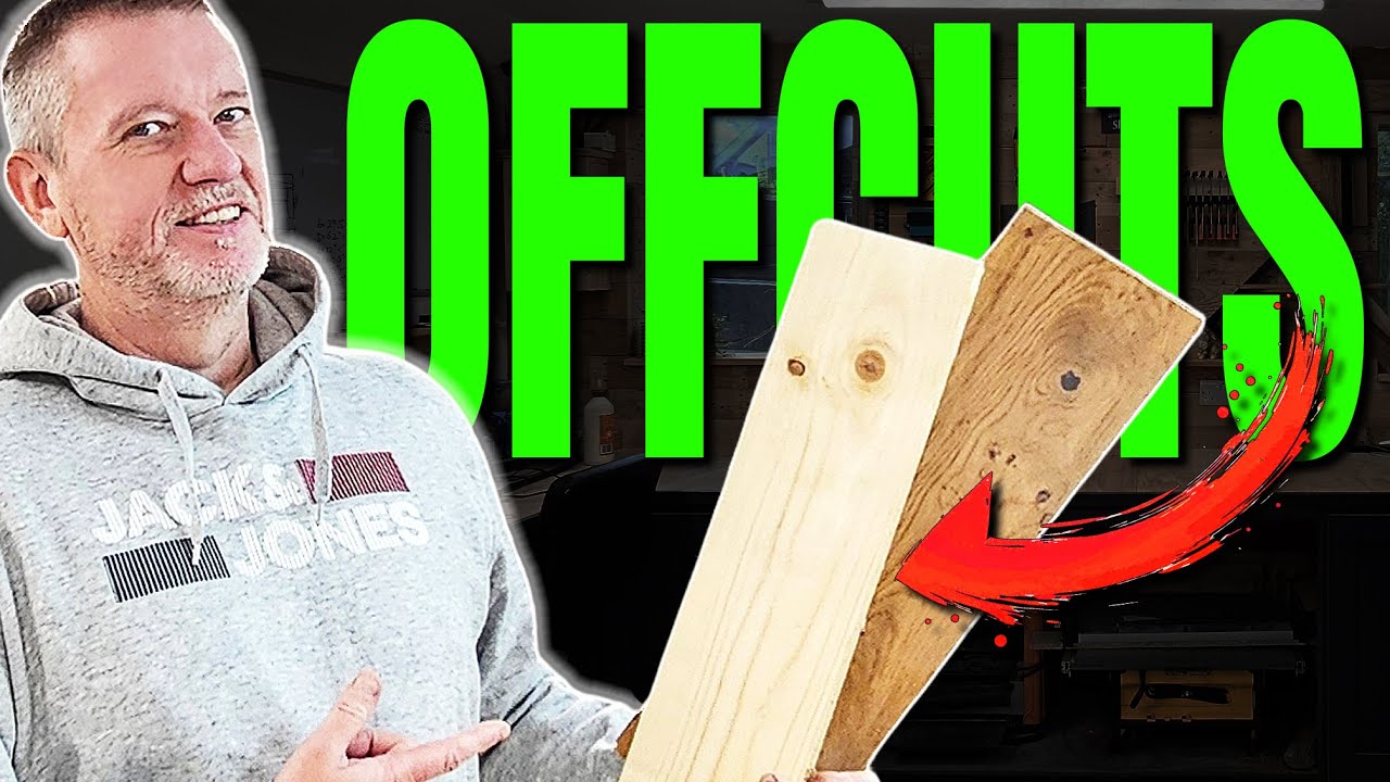 EASY Beginner Woodworking Projects From Offcuts & Scrap