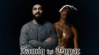 Zamiq - Kaman Tupac Shakur Mix